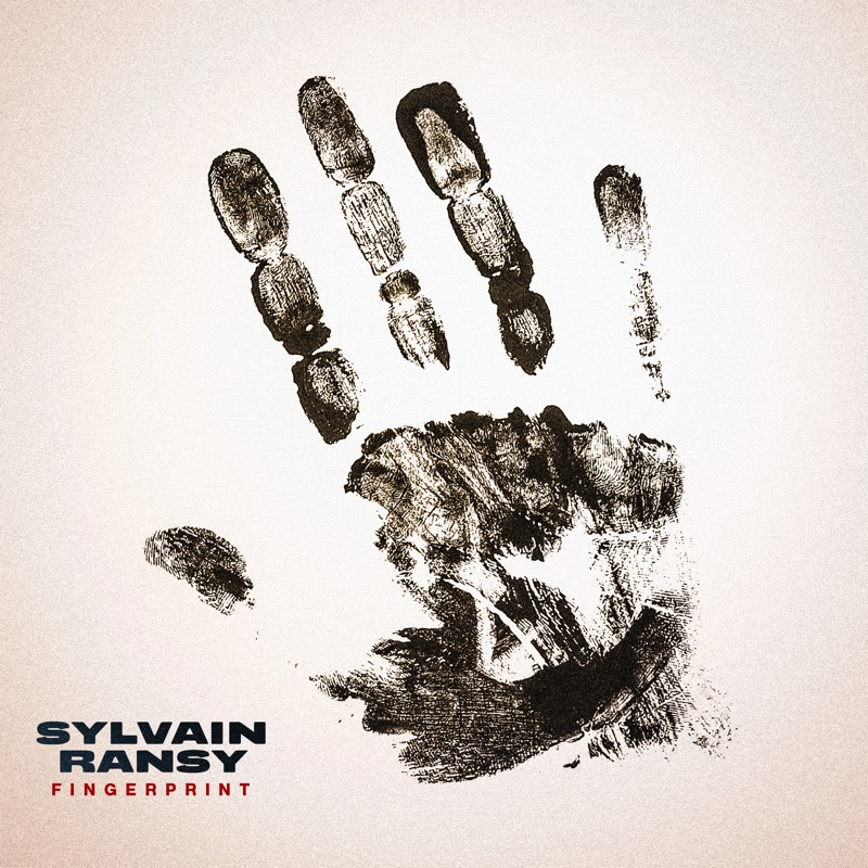 Pochette Fingerprint — Sylvain Ransy