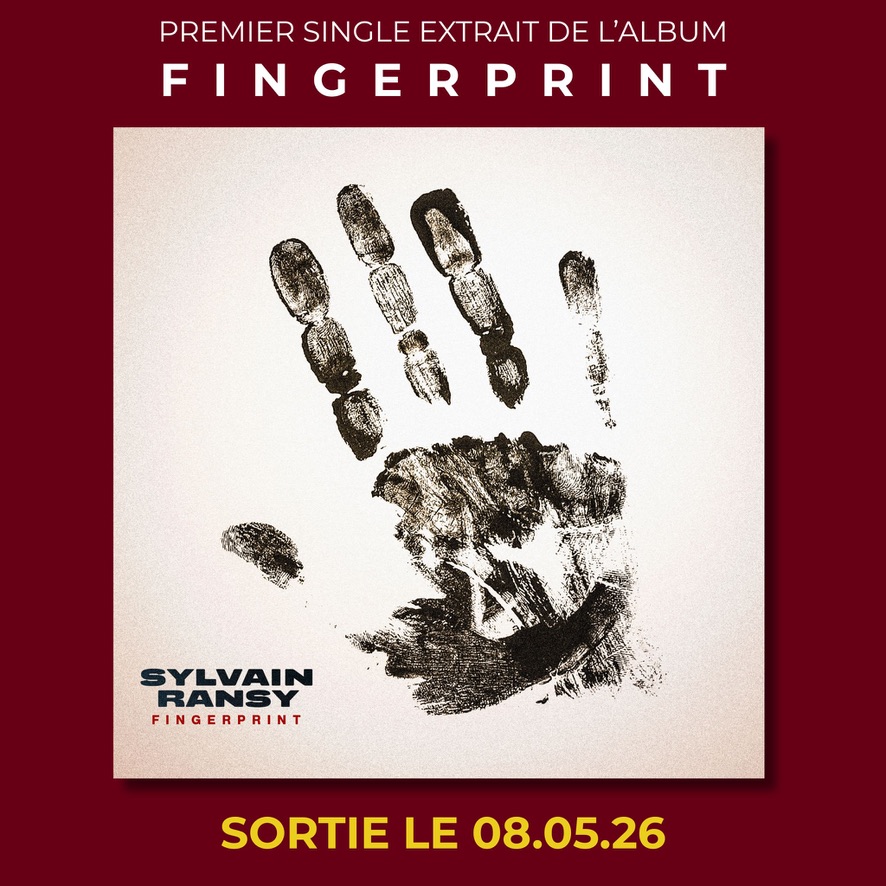 Jaquette Single Figerprint