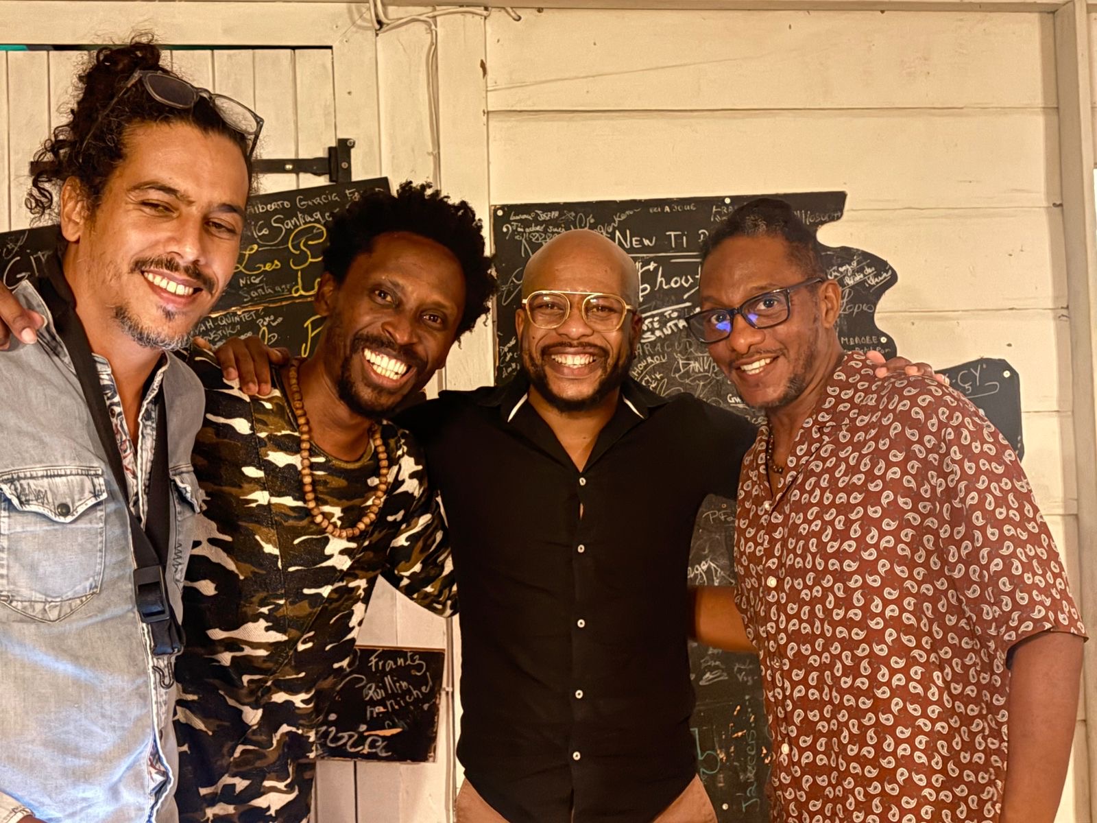The GwaJazz Project